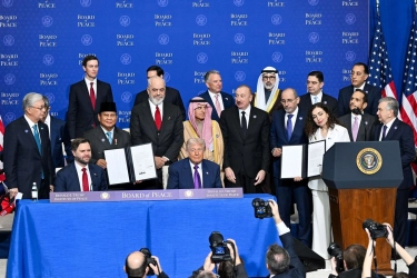 RI Gabung Board of Peace, Ketua MPR: Upaya Diplomasi yang Luar Biasa