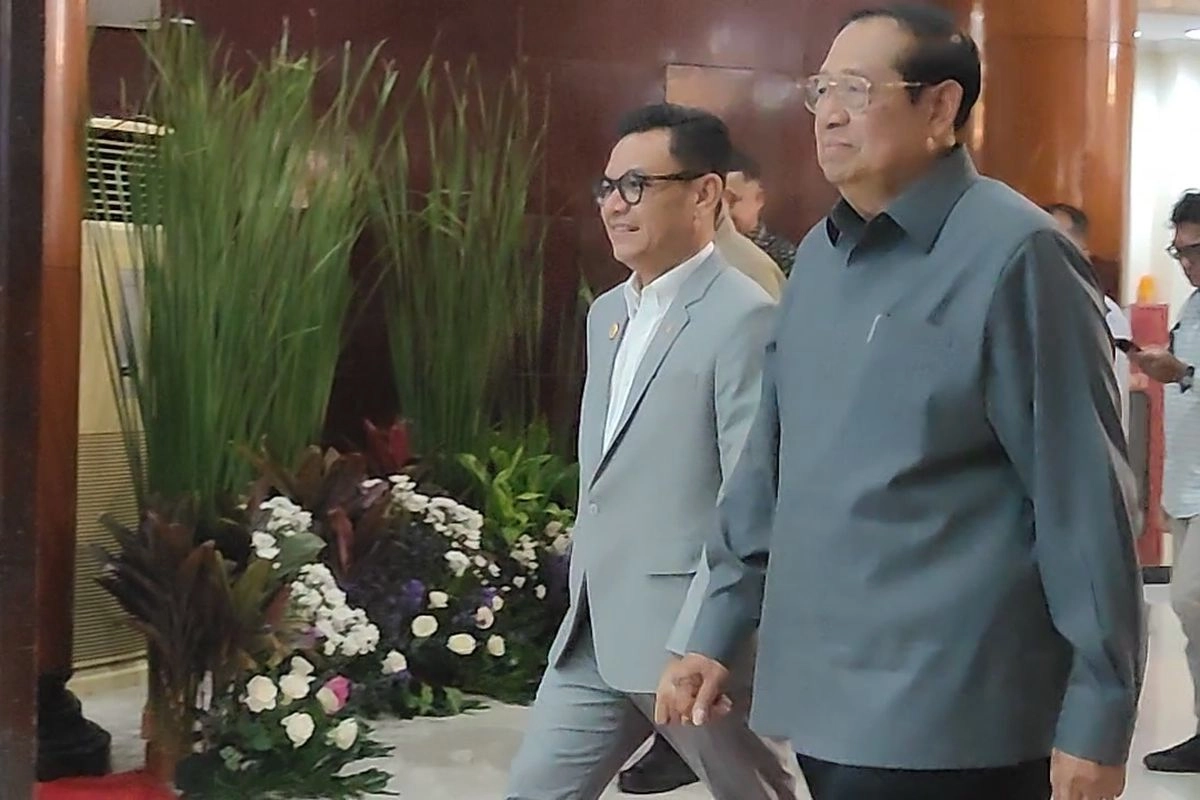 SBY: Dulu Seolah Angkatan Darat Diutamakan, Kini Air Power Sangat Penting