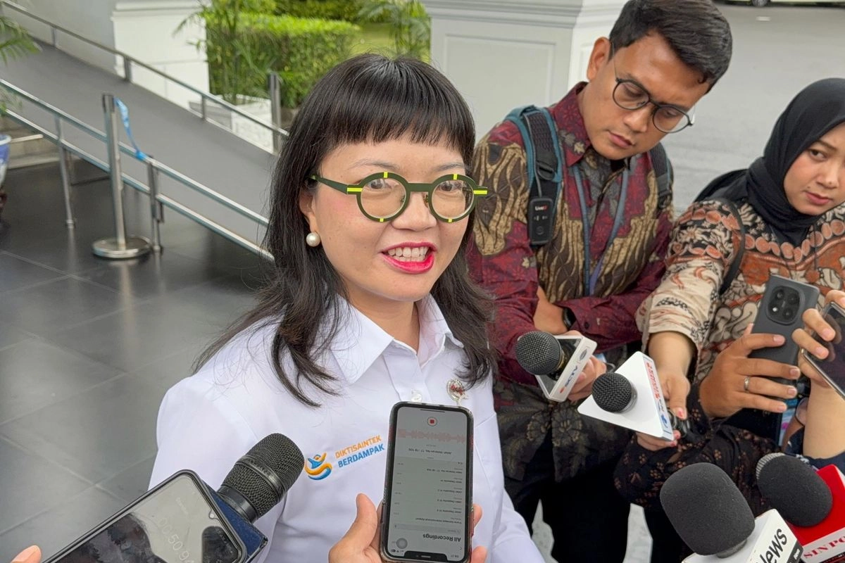Stella Christie Sentil Penerima LPDP Viral ''Cukup Saya WNI'': Beasiswa Amanah, Bukan Fasilitas