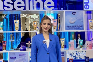 Tasya Farasya Ungkap Kriteria Body Lotion Andalannya untuk Kulit Kering