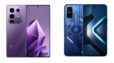 6 Rekomendasi HP Infinix Layar Lebar untuk Streaming dan Gaming