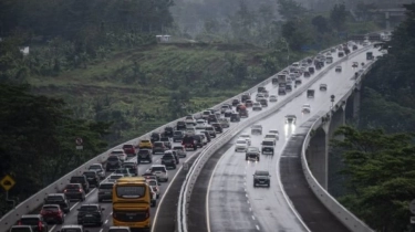 6 Ruas Tol Ini Digratiskan Selama Mudik Lebaran 2026, Cek Daftarnya