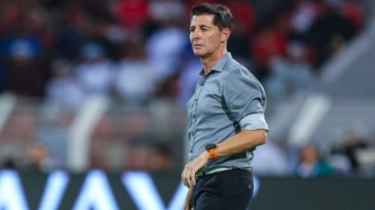 Batal ke Timnas Indonesia, Jesus Casas Resmi Latih Raksasa Singapura