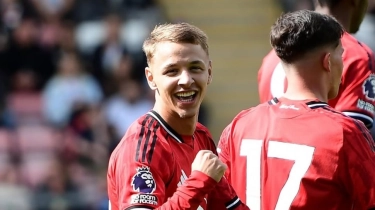 Begini Keseharian Wonderkid MU Amir Ibragimov, Penghafal Alquran di Bulan Ramadan