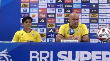 Bojan Hodak: Saya Tidak Melihat Gol, Saya Membutuhkan Kemenangan