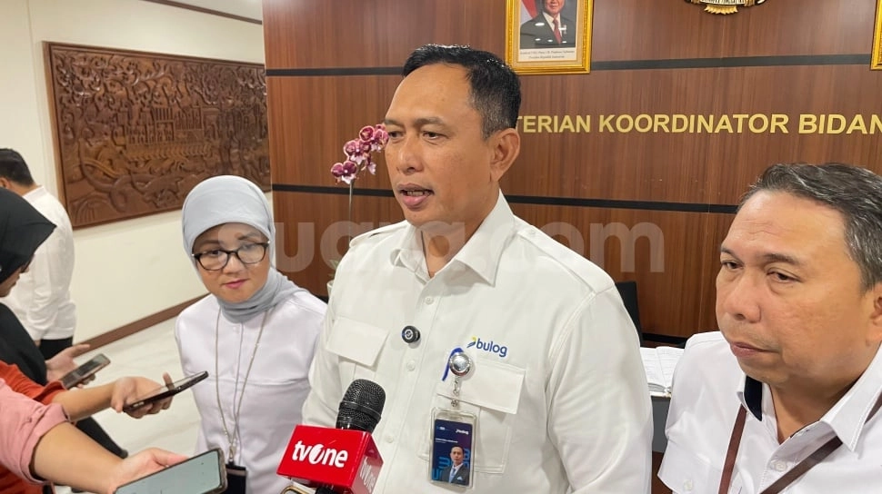 Bulog Mulai Kirim Beras ke Arab Saudi pada 28 Februari