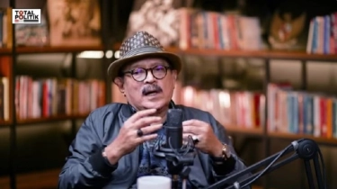 Eros Djarot: Indonesia Terjebak Lingkaran Setan, Fondasi Bangsa Bobrok!