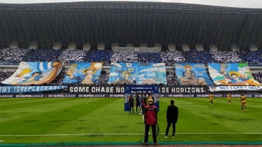 Ini Alasan Persib Kosongkan Tribun Selatan dan VBS GBLA