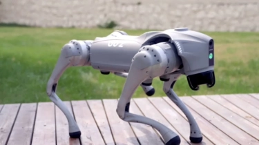 Insiden Memalukan, Kampus India Ketahuan Klaim Robot Palsu Buatan China