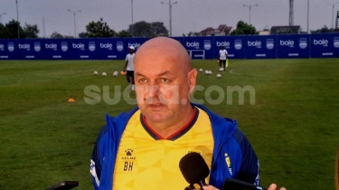 Jaga Intensitas, Persib Bandung Pilih Latihan Malam Selama Ramadan