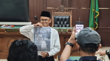 Kasus Pembakaran Tenda Polda DIY: Perdana Arie Divonis 5 Bulan, Hakim Perintahkan Bebas