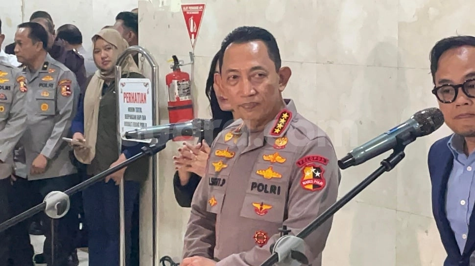 Komisi III DPR Beri Deadline 1 Bulan ke Kapolri, Ambil Alih dan Sikat Habis Oknum Polisi Bermasalah!