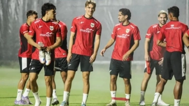 Media Vietnam Klaim Pemain Naturalisasinya Lebih Kompak Dibanding Timnas Indonesia