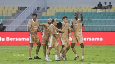 Ogah Seperti Persib, Dewa United Pasang Target Tinggi di AFC Challenge League