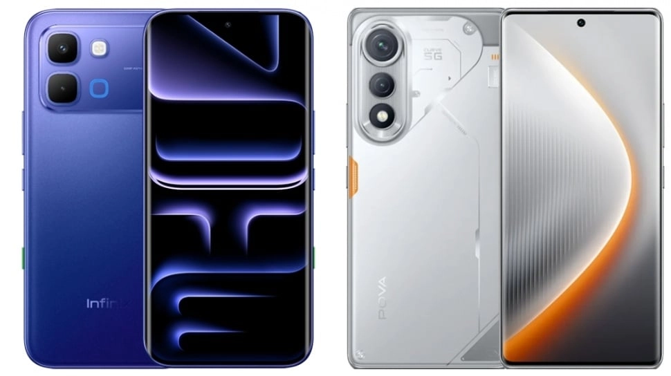 Perbandingan Spesifikasi Infinix Note Edge 5G vs TECNO POVA 7 Curve, Mana yang Lebih Worth It?