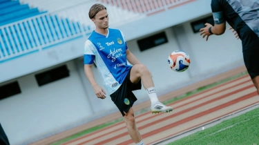 PSIM Yogyakarta Makin Lengkap, Pemain Keturunan Belanda Disiapkan Lawan Bali United