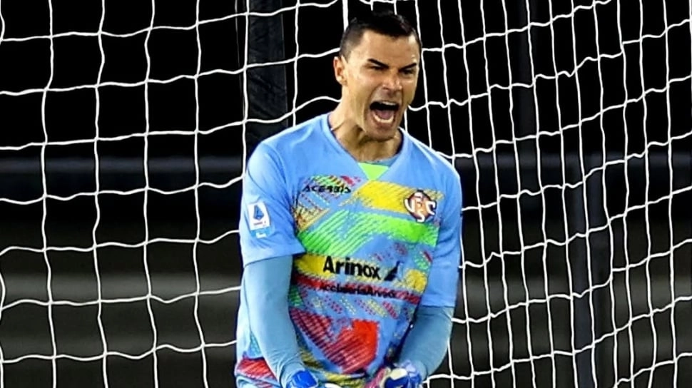 Rating Emil Audero Anjlok Usai Cremonese Dibantai AS Roma 3-0 di Stadion Olimpico Roma