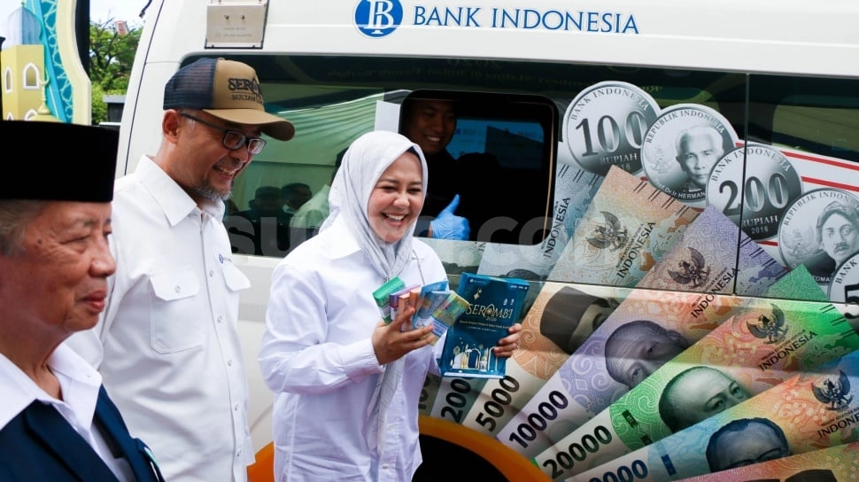 Registrasi Online Link PINTAR BI untuk Tukar Uang Baru