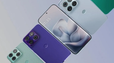 Terpopuler: Motorola Edge 70 Fusion Siap Debut, PC dan Laptop Lenovo Naik Harga