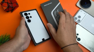 Video Unboxing Samsung Galaxy S26 Ultra Muncul: Fitur Kamera dan Skor AnTuTu Terungkap