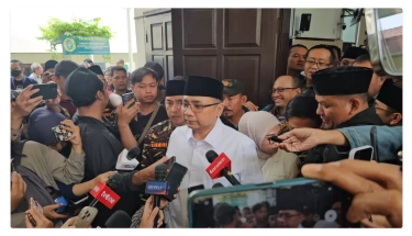 Ajukan Praperadilan, Eks Menag Yaqut Sebut Tak Ada Upaya untuk Hambat Proses Hukum KPK