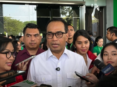 Dinilai Banyak Tahu Proyek Kereta, KPK Butuh Keterangan Mantan Menhub Budi Karya untuk Buat Terang Perkara Korupsi di DJKA