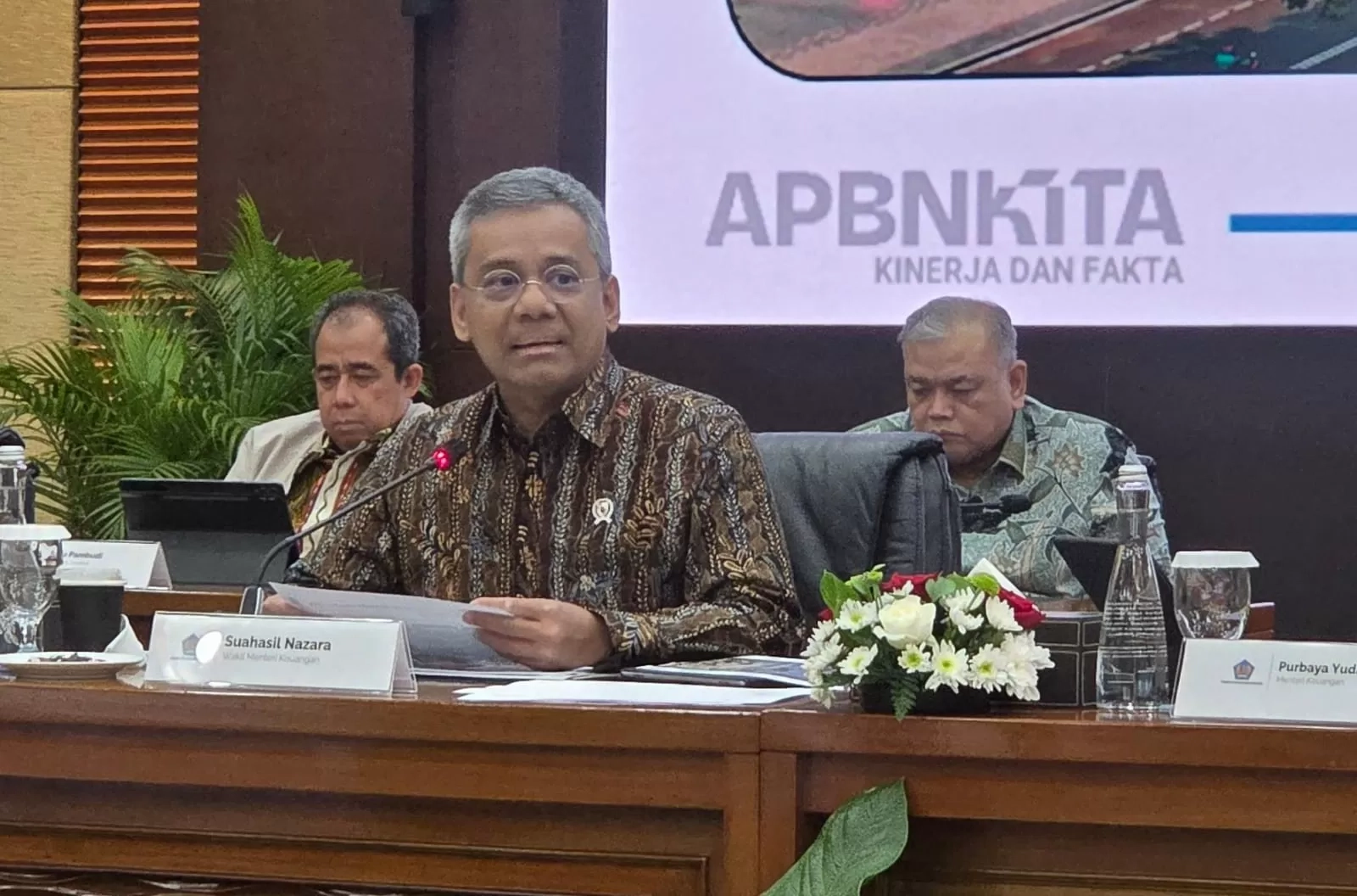 Ingatkan Awardee LPDP, Wamenkeu: Yang Digunakan itu Uang Pajak, jadi Hormati Rakyat Indonesia