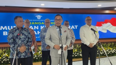 Kementerian Investasi Terbitkan SE Izin Lokasi, Jutaan Pelaku Usaha Mikro Kini Bisa Bikin NIB Lebih Cepat