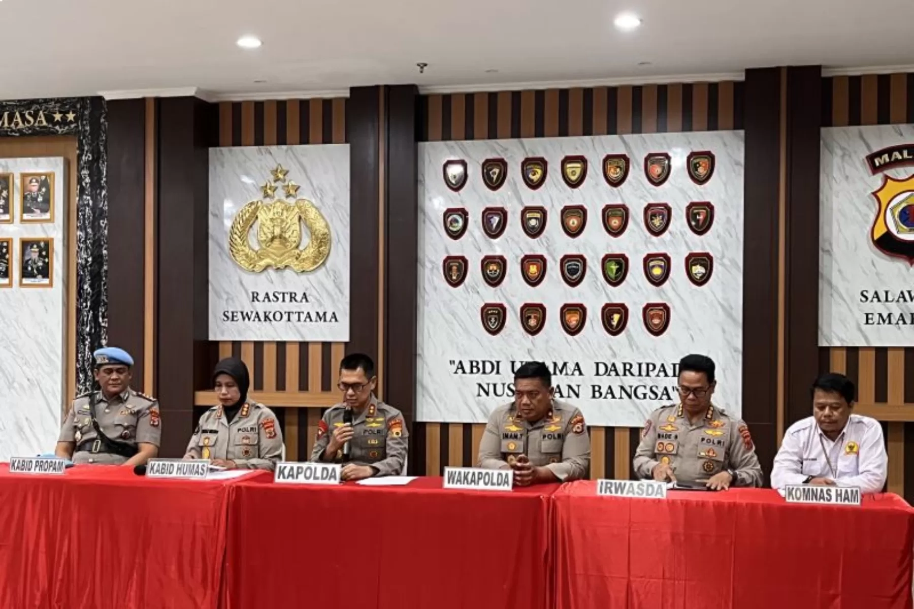 Polda Maluku Pecat Bripda Mesias Siahaya Buntut Penganiayaan Pelajar MTs di Tual hingga Meninggal