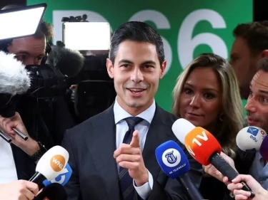 Rob Jetten Resmi Jadi PM Termuda Belanda, Bawa Koalisi Minoritas dan Agenda Kontroversial