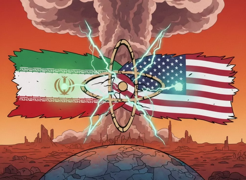 Staf di Kedubes AS di Lebanon Dievakuasi Buntut kian Memanasnya Tensi Iran-AS