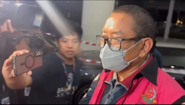 Tian Bahtiar Singgung Ancaman Kebebasan Pers Usai Dituntut 8 Tahun Penjara