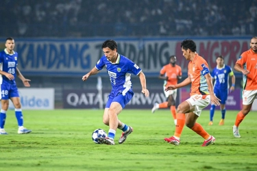 AFC Puji Peran Persib dan Dewa United, Liga Indonesia Tembus 18 Besar Asia