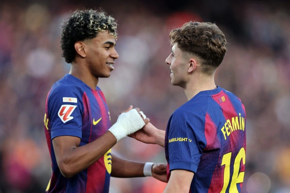 Barcelona Pernah Tolak Tawaran Luar Biasa PSG untuk Lamine Yamal