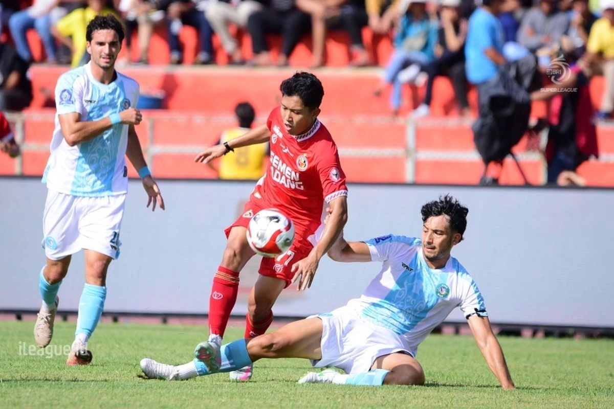 Bhayangkara FC Vs Semen Padang: Dejan Antonic Bidik Peluang Keluar dari Zona Merah