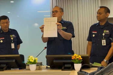 Bos Agrinas Sebut Belum Ada Keputusan Penundaan Impor Pikap dari India