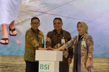 BSI Luncurkan Tabungan Umrah, Targetkan Gaet 1 Juta Nasabah