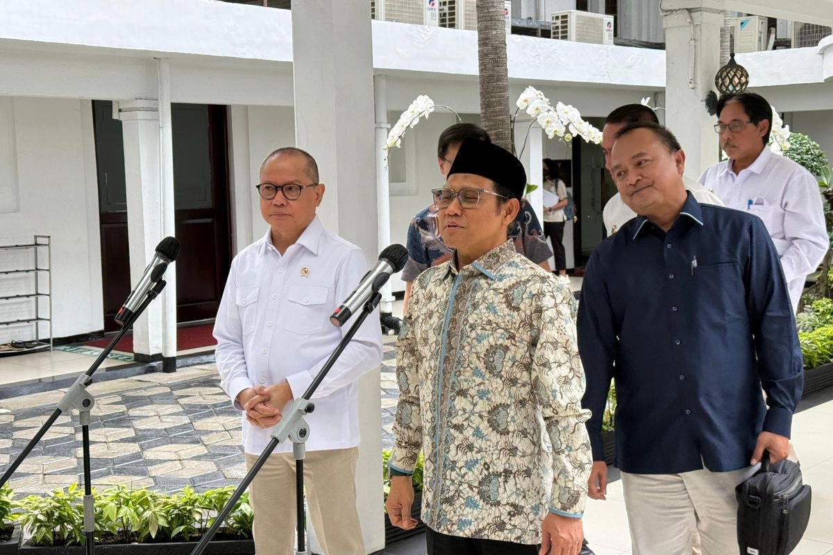 Cak Imin Dorong Lulusan SMK Kerja di Luar Negeri: Gajinya Tinggi