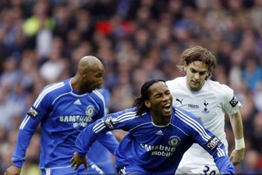 Cerita Rekor Hambar Didier Drogba dan Akhir Puasa Gelar Tottenham...