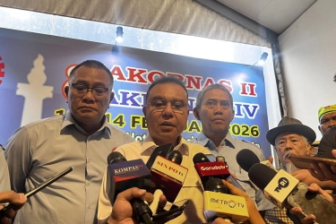 Dasco Sebut Akan Banyak Tampung Partisipasi Publik di Pembahasan RUU PPRT