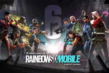 Game Rainbow Six Mobile Sudah Bisa Di-download di Indonesia, Pesaing Call of Duty Mobile