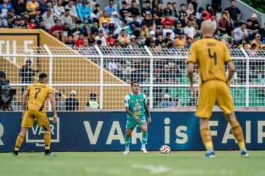 Hasil Bhayangkara FC Vs Semen Padang 4-0: Dua Gol Penalti Menangkan The Guardians