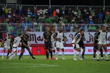 Hasil Malut United Vs Persija 2-3: Hujan Gol di Kie Raha, Macan Kemayoran Curi 3 Poin