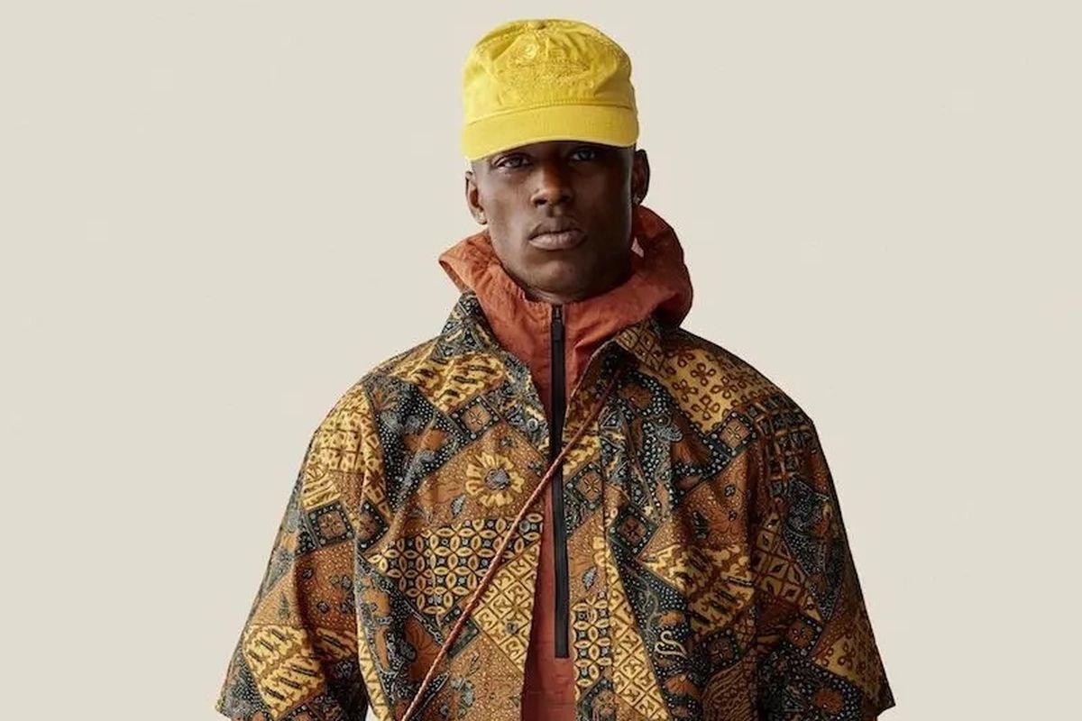 Kemeja Batik Hadir dalam Koleksi Brand New York Aime Leon Dore
