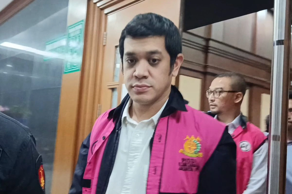 Kerry Anak Riza Chalid Bakal Hadapi Vonis Kamis, 26 Februari 2026