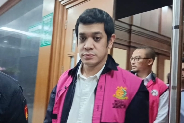 Kerry Anak Riza Chalid Bakal Hadapi Vonis Kamis, 26 Februari 2026