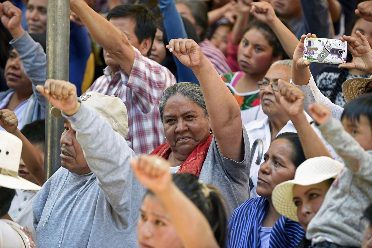 Kisah Kota Cheran di Meksiko: Lebih Aman Tanpa Polisi dan Politikus