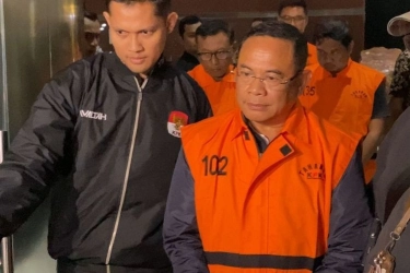 KPK Dalami Komunikasi Sudewo dengan Ketua DPRD Pati soal Pemakzulan