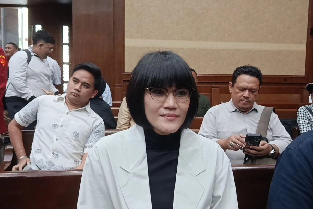 Marcella Curhat ke Hakim: Saya Merasa Terisolasi Sebagai Satu-satunya Tahanan Perempuan