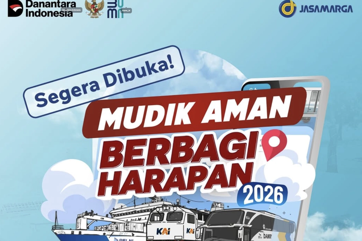 Mudik Gratis Jasa Marga 2026 Dibuka Besok Pukul 09.00 WIB, Ini Link, Syarat, dan Rutenya